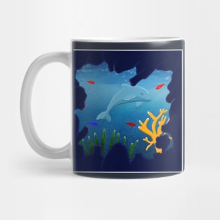 Deep Ocean Mug